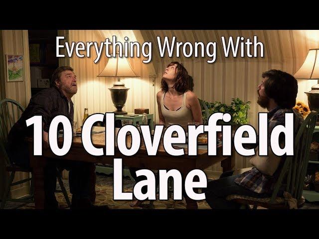 Everything Wrong With 10 Cloverfield Lane In 10 Minutes Or Less