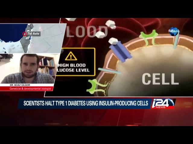 01/26: Scientists halt type 1 diabetes using insulin-producing cells