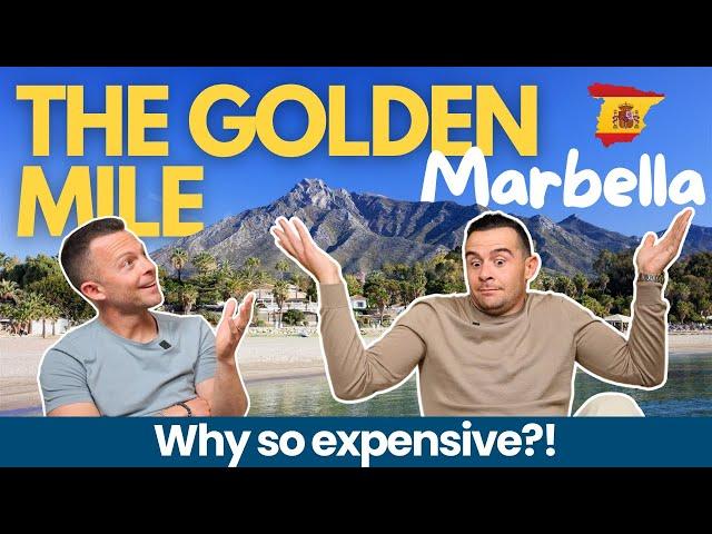 Inside Marbella’s Golden Mile: Why It’s Spain’s Most Exclusive Real Estate Market 