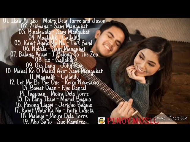 Top 19 OPM Ibig Kanta 2020 Playlist - Moira Dela Torre, Callalily, December Avenue