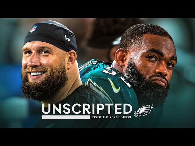 How I Learned to Survive Over a Decade in the NFL | Unscripted Ep. 6