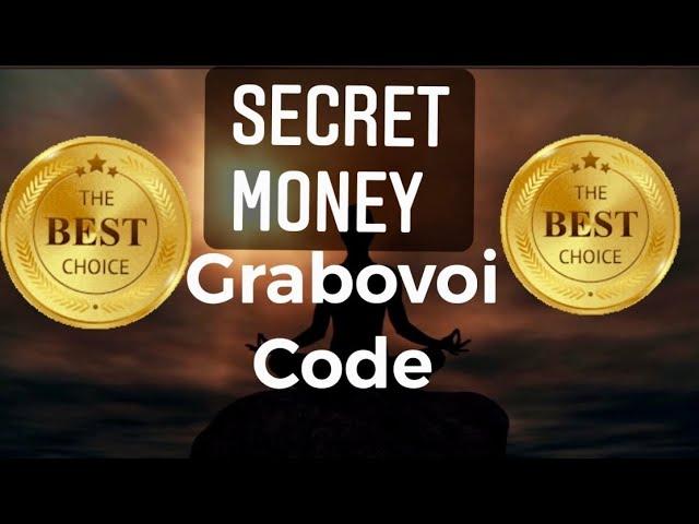 Draw Money Like A Magnet! Secret Grabovoi Code!