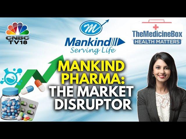 Mankind Pharma: We're Very Bullish On The India Story | A Year Since IPO Debut | The Medicine Box