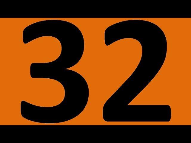 АНГЛИЙСКИЙ ЯЗЫК ДО АВТОМАТИЗМА - УРОК 32 ГРАММАТИКА УРОКИ АНГЛИЙСКОГО ЯЗЫКА