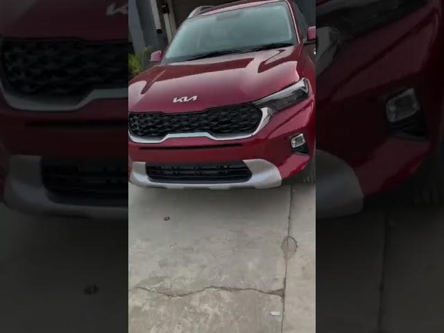 2022 Kia Sonet GT line plus #kia #sonetupdate@saurabh singh car