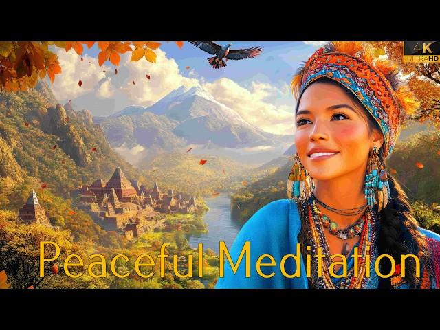 Autumn Magic of the Andes: Divine Pan Flute Music for Body, Mind & Soul