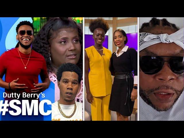 Junelle Scared To Return To Jamaica?Aunty Donna Hits Back At World Dawg, Vybz Kartel Avoids Alkaline