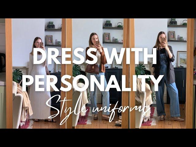 ADD PERSONALITY TO YOUR OUTFITS  | STYLING ACCESSORIES