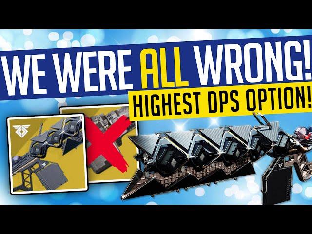 Destiny 2 | WE WERE ALL WRONG! Sleeper Simulant vs Xenophage vs Leviathans Breath - MUST SEE!