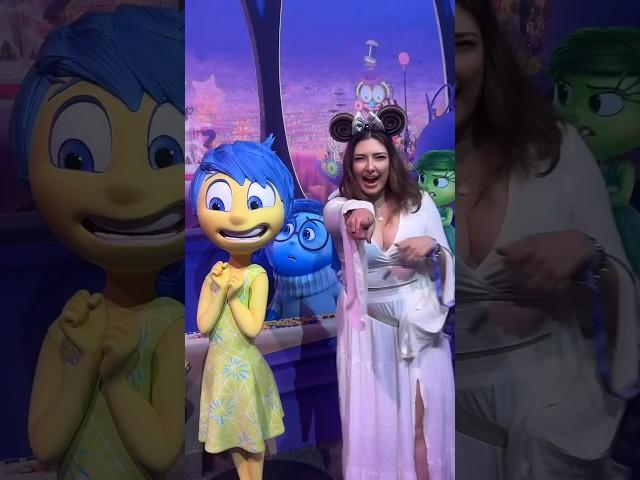 disney and pixar impressions AT d23 expo??!?? #d23creators #d23