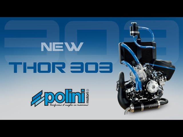 Nuovo Polini THOR 303 (sub ITA - FRA - ENG - ESP)