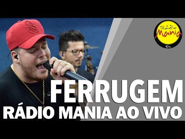 Radio Mania - Ferrugem - Gostosinha / História de Cinema