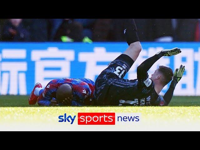 FA considering longer ban for Millwall's Roberts after Mateta injury