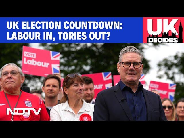 UK Election Results | Wins For Keir Starmer's Labour In First Results Of UK Poll