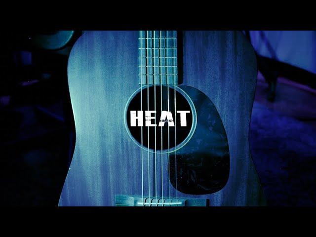 [FREE] ACOUSTIC Guitar Type Beat "Heat" (Sad Rap x Country Instrumental 2020)