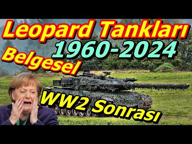 Leopard Tankları Neden En İyisi Oldu