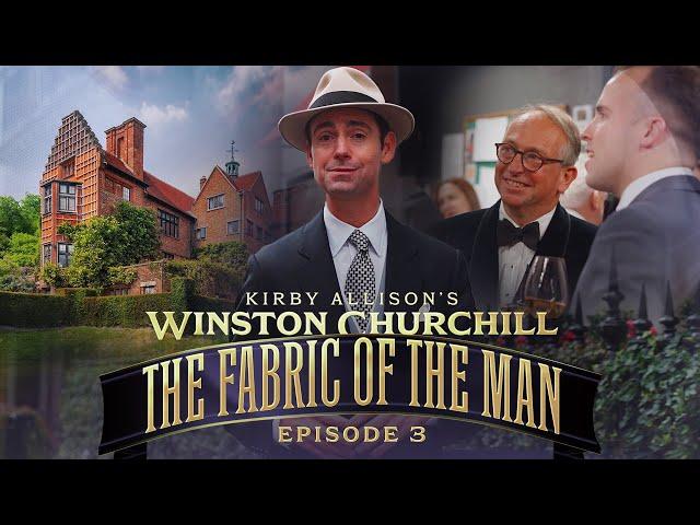 Winston Churchill's Favorite Cigar Merchant + His Legacy of Style | The Fabric of the Man | EP3