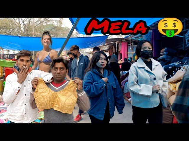 Parsuram kund Tezu mela | India's biggest and epic shopping festive 