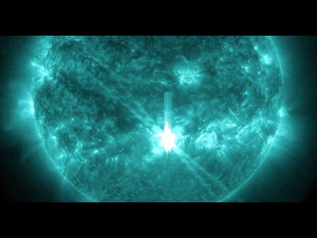 X9 and X7 Solar Flares - Earth Impacts Coming