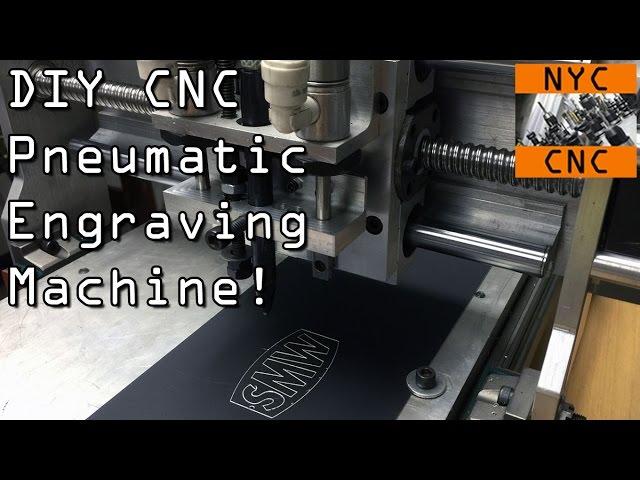 DIY CNC Engraving Machine! Widget69