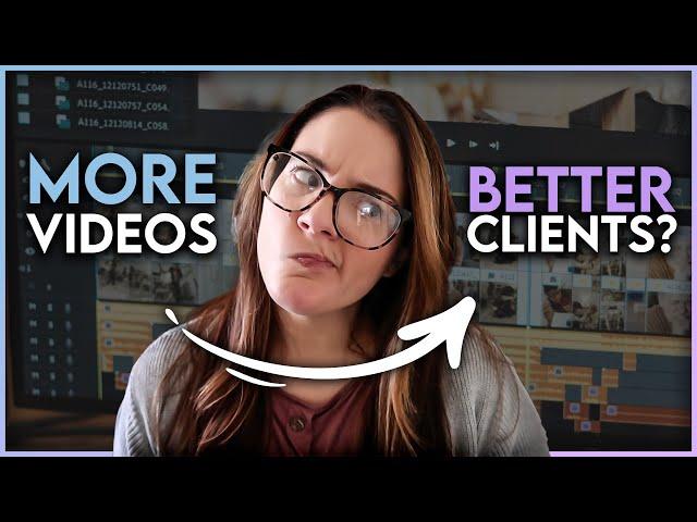 the problem with freelance video editing (that no one is talking about!)