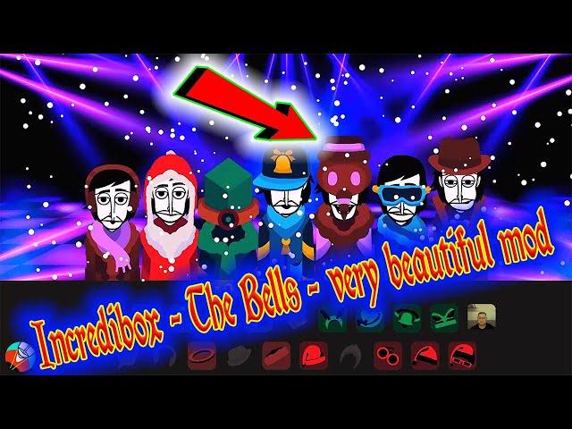 IncrediMix / Incredibox - The Bells - very beautiful mod / Music Producer / Super Mix