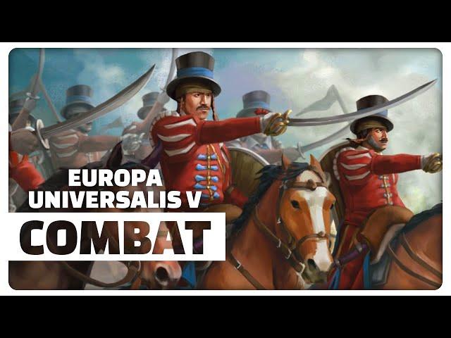 How Do Battles Work In EU5?