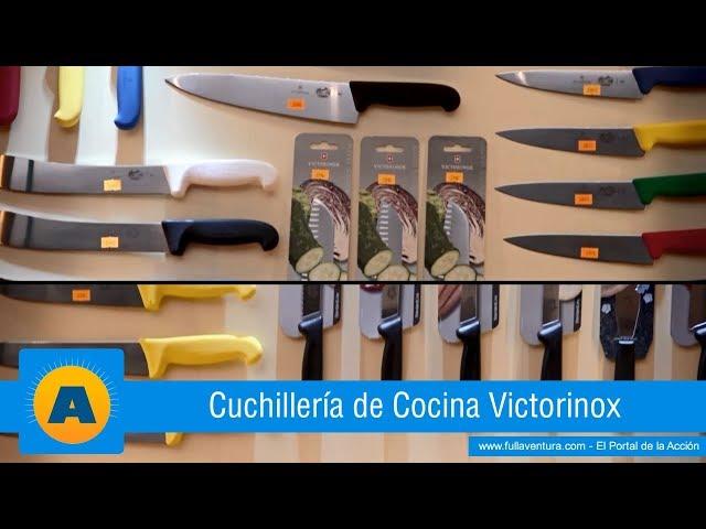 Cuchillería de Cocina Victorinox