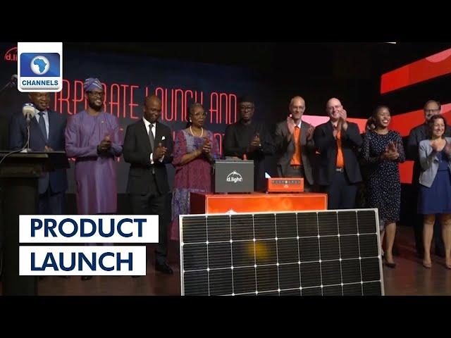 D Light Unveils iMax10 Solar Power System