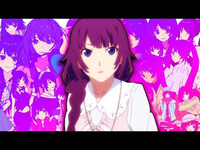 Senjougahara's Clearly Best Girl & You Are All Blind