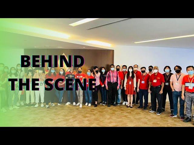 Happy Birthday Singapore | Behind The Scene | Happy Phill