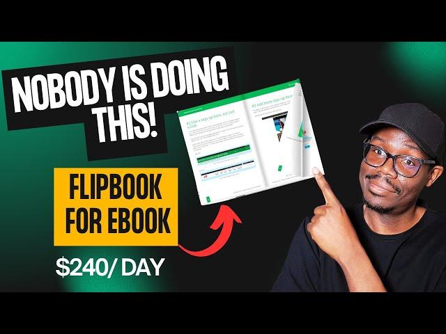 This Flipbook Trick Will Make Your eBook Sales EXPLODE! 