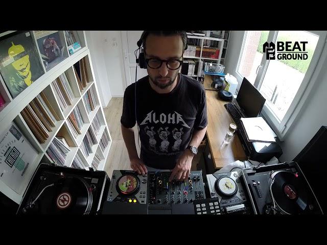 LIVESTREAM DJ ASTROPONY / TECHNO / HARD TECHNO  - BY BEATGROUND