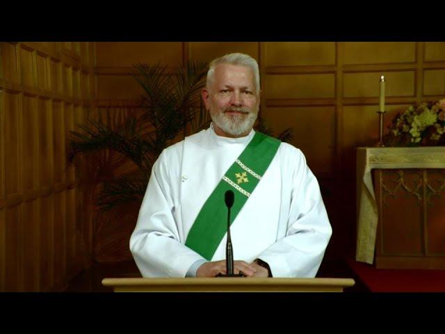 Catholic Mass Today | Daily TV Mass, Monday August 12, 2024