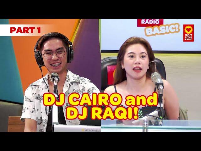 INTERN SA IBANG STATION, NAG GUEST SA LOVE RADIO! - Love Radio Academy (May 4, 2024) | PART 1