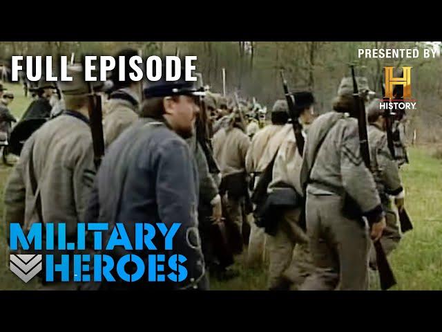 The Battle Of Pittsburg Landing | Unknown Civil War (S1, E15) | Full Episode