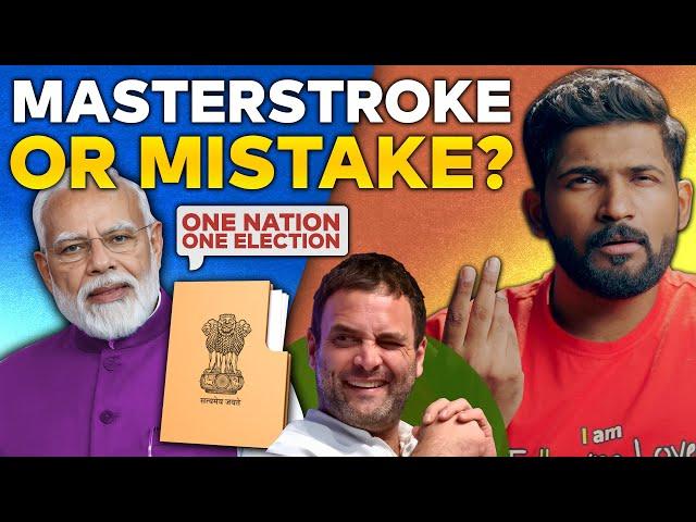 PM Modi’s NEXT masterplan for 2025 | One Nation One Election | Abhi and Niyu