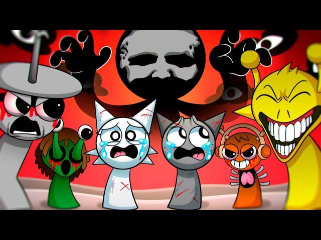 THE ENDING OF SPRUNKI! Incredibox Sprunki Animation