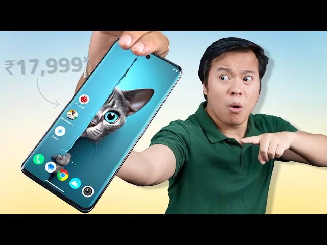 This Smartphone is Best @17,999* really?? - iQOO Z9s Lets Test