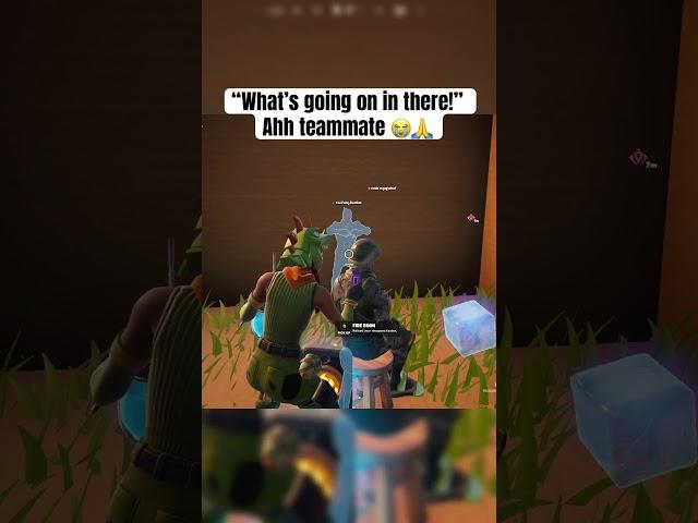 What’s going on here ahh play  #fortniteshorts #gaming #fortnite