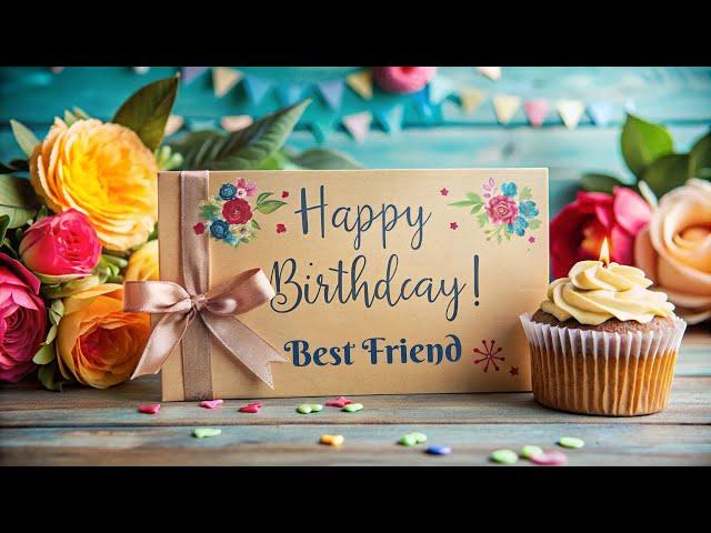 Birthday Wishes For Best Friend. Best birthday wishes & messages for best friend #birthday