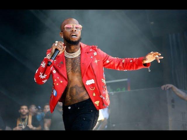 Tory Lanez Full INDIGOAT Tour Performance (Front Row)