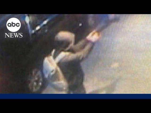 New images show suspect in fatal shooting of UnitedHealthcare CEO