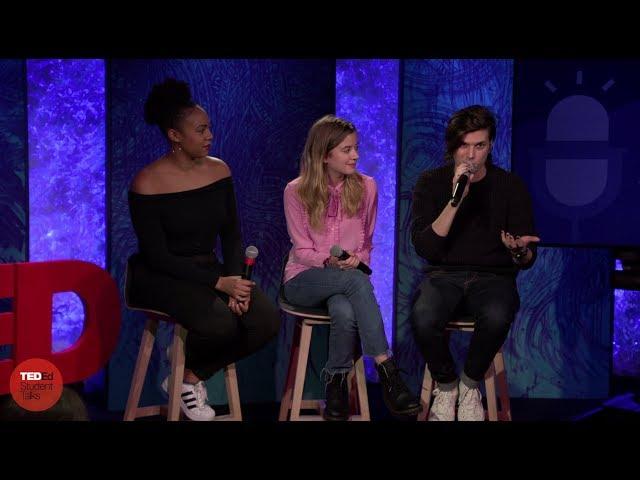 TED-Ed Student Talk: The Influence of Social Media | DEAR EVAN HANSEN