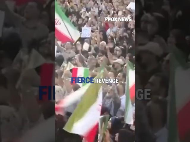 US, allies brace for Iran’s next move #shorts #israel #iran #unitedstates #middleeast #trump #world