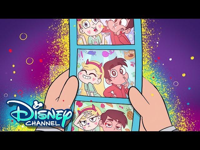 Starco Best Moments  | Star vs. the Forces of Evil | Disney Channel