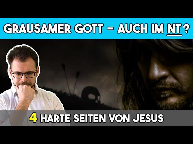 Gerichtspredigt: Grausamer Gott – auch im NT?