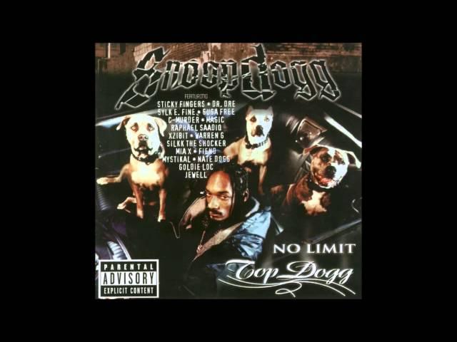 Snoop Dogg -  Bitch Please (ft Nate Dogg & Xzibit)