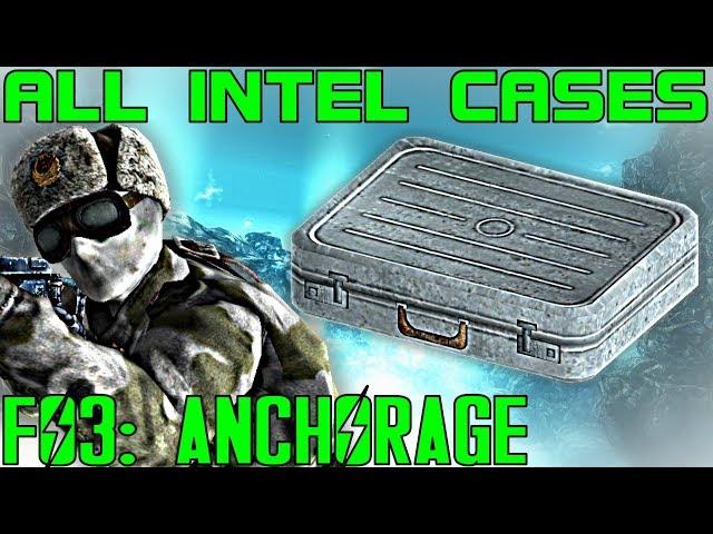 Fallout 3: Operation Anchorage - Intel Guide (DLC)