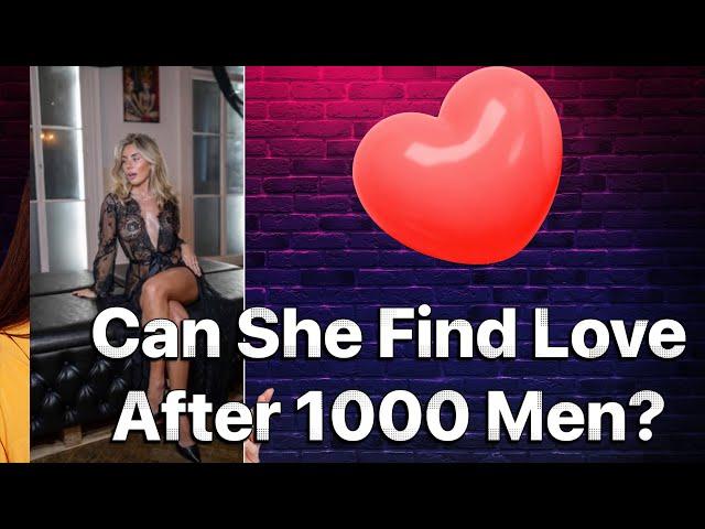 Can She Find Love After 1000 Men In 24 Hours?